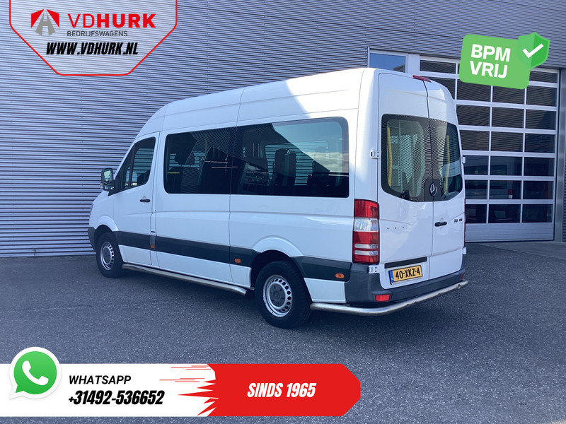 Mercedes-Benz Sprinter 313 2.2 CDI L2H2 €10.164 Incl. BTW BPM VRIJ! EXPORT ONLY Combi/ 9 Persoons/ Kombi/ 9P/ Airco/ Rolstoellift - Väikebuss, Mikrobuss: pilt 2 Mercedes-Benz Sprinter 313 2.2 CDI L2H2 €10.164 Incl. BTW BPM VRIJ! EXPORT ONLY Combi/ 9 Persoons/ Kombi/ 9P/ Airco/ Rolstoellift - Väikebuss, Mikrobuss: pilt 2