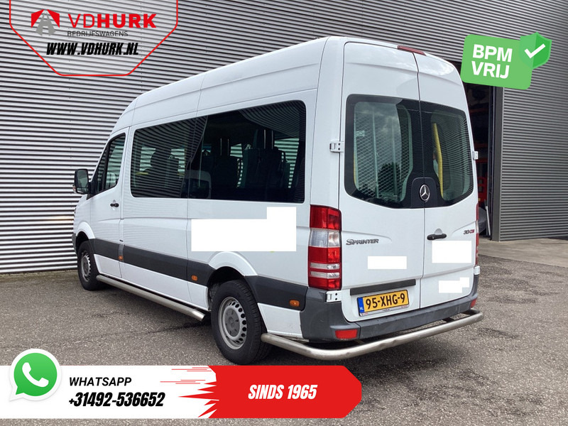 Mercedes-Benz Sprinter 313 2.2 CDI L2H2 €10.769 Incl. BTW BPM VRIJ! EXPORT ONLY Combi/ 9 Persoons/ Kombi/ 9P/ Airco/ Rolstoellift - Väikebuss, Mikrobuss: pilt 2 Mercedes-Benz Sprinter 313 2.2 CDI L2H2 €10.769 Incl. BTW BPM VRIJ! EXPORT ONLY Combi/ 9 Persoons/ Kombi/ 9P/ Airco/ Rolstoellift - Väikebuss, Mikrobuss: pilt 2