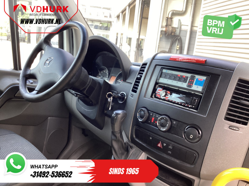 Mercedes-Benz Sprinter 313 2.2 CDI L2H2 €11.132 Incl. BTW BPM VRIJ! EXPORT ONLY Combi/ 9 Persoons/ Kombi/ 9P/ Airco/ Rolstoellift - Väikebuss, Mikrobuss: pilt 3 Mercedes-Benz Sprinter 313 2.2 CDI L2H2 €11.132 Incl. BTW BPM VRIJ! EXPORT ONLY Combi/ 9 Persoons/ Kombi/ 9P/ Airco/ Rolstoellift - Väikebuss, Mikrobuss: pilt 3
