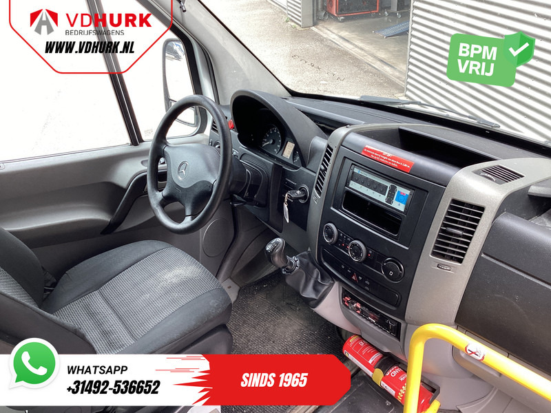 Mercedes-Benz Sprinter 313 2.2 CDI L2H2 €11.132 Incl. BTW BPM VRIJ! EXPORT ONLY Combi/ 9 Persoons/ Kombi/ 9P/ Airco/ Rolstoellift - Väikebuss, Mikrobuss: pilt 3 Mercedes-Benz Sprinter 313 2.2 CDI L2H2 €11.132 Incl. BTW BPM VRIJ! EXPORT ONLY Combi/ 9 Persoons/ Kombi/ 9P/ Airco/ Rolstoellift - Väikebuss, Mikrobuss: pilt 3