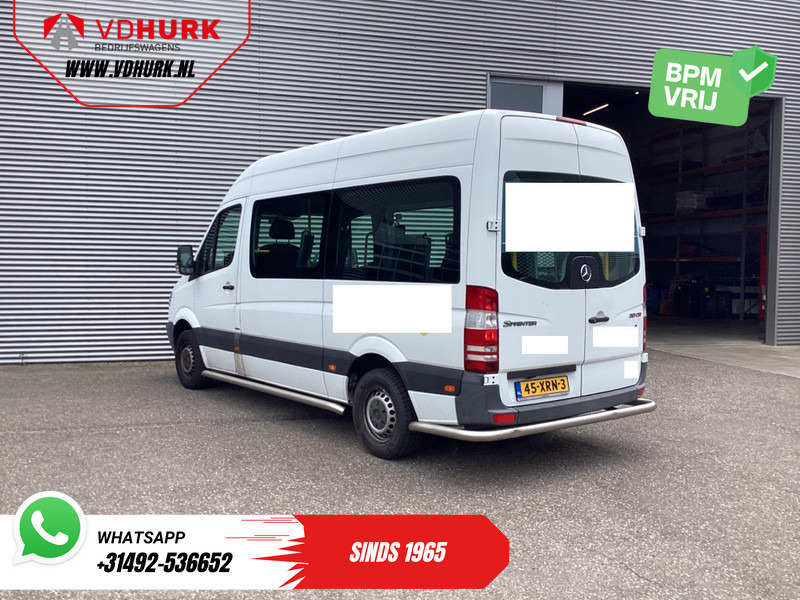 Mercedes-Benz Sprinter 313 2.2 CDI L2H2 €11.132 Incl. BTW BPM VRIJ! EXPORT ONLY Combi/ 9 Persoons/ Kombi/ 9P/ Airco/ Rolstoellift - Väikebuss, Mikrobuss: pilt 2 Mercedes-Benz Sprinter 313 2.2 CDI L2H2 €11.132 Incl. BTW BPM VRIJ! EXPORT ONLY Combi/ 9 Persoons/ Kombi/ 9P/ Airco/ Rolstoellift - Väikebuss, Mikrobuss: pilt 2