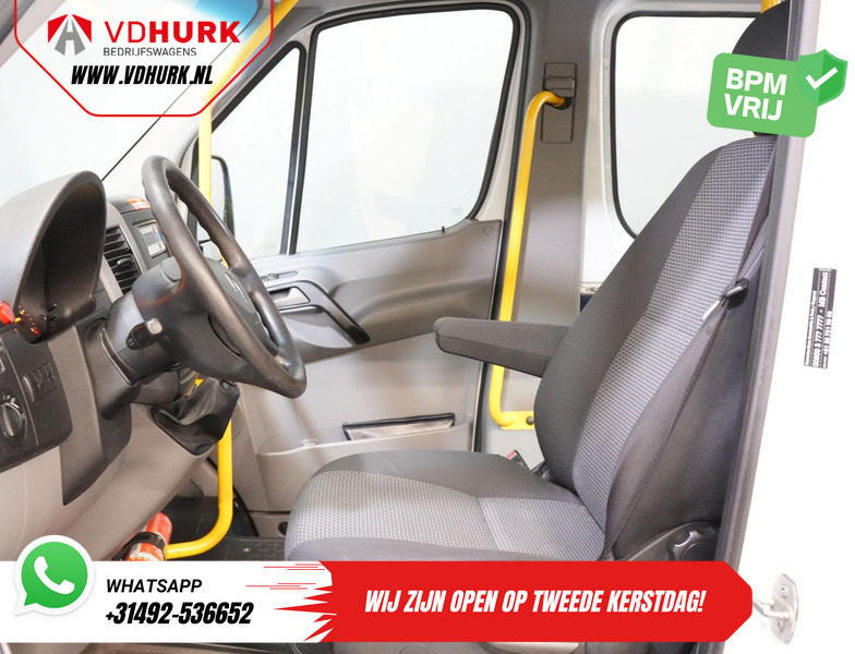 Väikebuss, Mikrobuss Mercedes-Benz Sprinter 313 2.2 CDI L2H2 €9.922 Incl. BTW BPM VRIJ! EXPORT Combi/ 9 Persoons/ Kombi/ 9P/ Airco/ Rolstoellift: pilt 12 Väikebuss, Mikrobuss Mercedes-Benz Sprinter 313 2.2 CDI L2H2 €9.922 Incl. BTW BPM VRIJ! EXPORT Combi/ 9 Persoons/ Kombi/ 9P/ Airco/ Rolstoellift: pilt 12