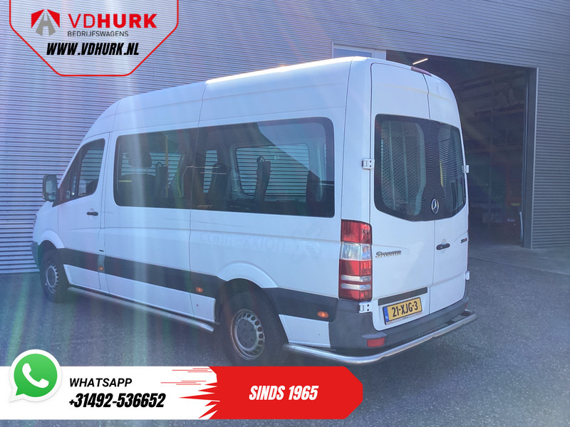 Mercedes-Benz Sprinter 313 2.2 CDI L2H2 €9.922 Incl. BTW BPM VRIJ! EXPORT Combi/ 9 Persoons/ Kombi/ 9P/ Airco/ Rolstoellift - Väikebuss, Mikrobuss: pilt 2 Mercedes-Benz Sprinter 313 2.2 CDI L2H2 €9.922 Incl. BTW BPM VRIJ! EXPORT Combi/ 9 Persoons/ Kombi/ 9P/ Airco/ Rolstoellift - Väikebuss, Mikrobuss: pilt 2
