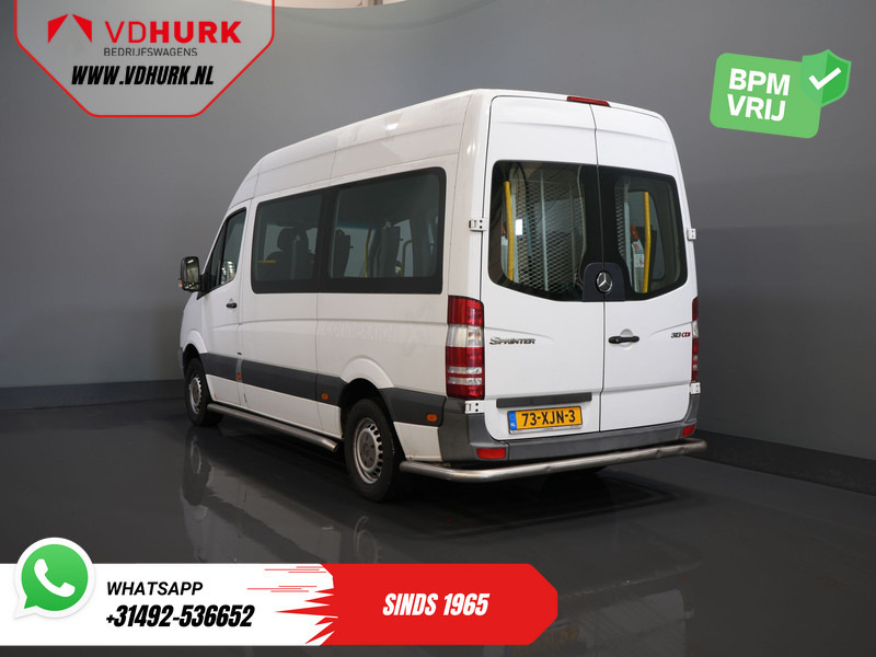 Mercedes-Benz Sprinter 313 2.2 CDI L2H2 €9.922 Incl. BTW BPM VRIJ! EXPORT Combi/ 9 Persoons/ Kombi/ 9P/ Airco/ Rolstoellift - Väikebuss, Mikrobuss: pilt 2 Mercedes-Benz Sprinter 313 2.2 CDI L2H2 €9.922 Incl. BTW BPM VRIJ! EXPORT Combi/ 9 Persoons/ Kombi/ 9P/ Airco/ Rolstoellift - Väikebuss, Mikrobuss: pilt 2