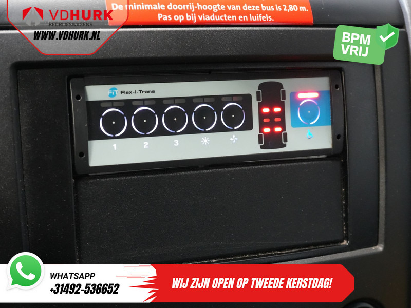 Väikebuss, Mikrobuss Mercedes-Benz Sprinter 313 2.2 CDI L2H2 €9.922 Incl. BTW BPM VRIJ! EXPORT Combi/ 9 Persoons/ Kombi/ 9P/ Airco/ Rolstoellift: pilt 19 Väikebuss, Mikrobuss Mercedes-Benz Sprinter 313 2.2 CDI L2H2 €9.922 Incl. BTW BPM VRIJ! EXPORT Combi/ 9 Persoons/ Kombi/ 9P/ Airco/ Rolstoellift: pilt 19