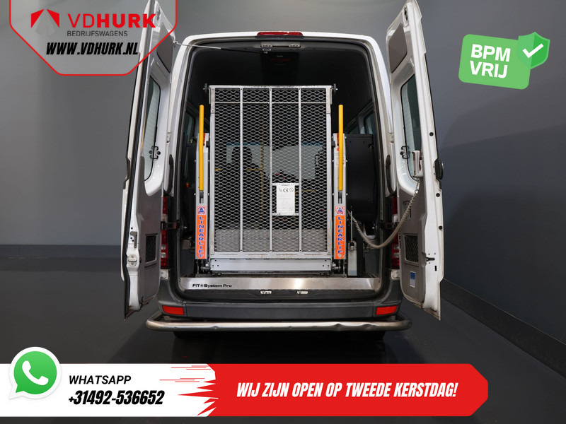 Mercedes-Benz Sprinter 313 2.2 CDI L2H2 €9.922 Incl. BTW BPM VRIJ! EXPORT Combi/ 9 Persoons/ Kombi/ 9P/ Airco/ Rolstoellift - Väikebuss, Mikrobuss: pilt 5 Mercedes-Benz Sprinter 313 2.2 CDI L2H2 €9.922 Incl. BTW BPM VRIJ! EXPORT Combi/ 9 Persoons/ Kombi/ 9P/ Airco/ Rolstoellift - Väikebuss, Mikrobuss: pilt 5