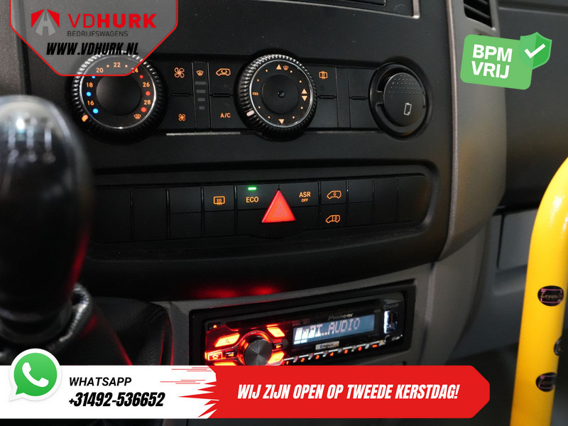 Väikebuss, Mikrobuss Mercedes-Benz Sprinter 313 2.2 CDI L2H2 €9.922 Incl. BTW BPM VRIJ! EXPORT Combi/ 9 Persoons/ Kombi/ 9P/ Airco/ Rolstoellift: pilt 18