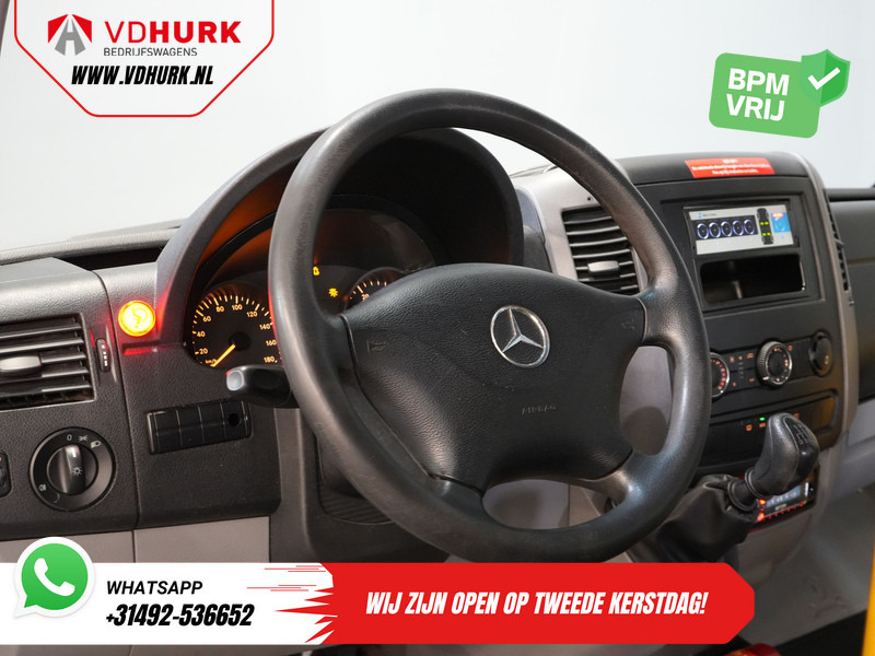Väikebuss, Mikrobuss Mercedes-Benz Sprinter 313 2.2 CDI L2H2 €9.922 Incl. BTW BPM VRIJ! EXPORT Combi/ 9 Persoons/ Kombi/ 9P/ Airco/ Rolstoellift: pilt 14