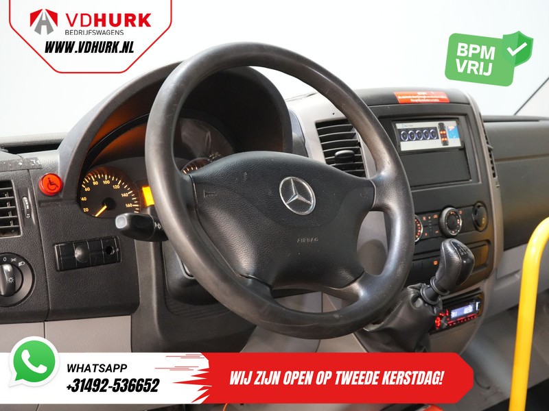 Väikebuss, Mikrobuss Mercedes-Benz Sprinter 313 2.2 CDI L2H2 €9.922 Incl. BTW BPM VRIJ! EXPORT Combi/ 9 Persoons/ Kombi/ 9P/ Airco/ Rolstoellift: pilt 14 Väikebuss, Mikrobuss Mercedes-Benz Sprinter 313 2.2 CDI L2H2 €9.922 Incl. BTW BPM VRIJ! EXPORT Combi/ 9 Persoons/ Kombi/ 9P/ Airco/ Rolstoellift: pilt 14