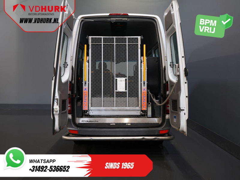 Mercedes-Benz Sprinter 313 2.2 CDI L2H2 €9.922 Incl. BTW BPM VRIJ! EXPORT Combi/ 9 Persoons/ Kombi/ 9P/ Airco/ Rolstoellift - Väikebuss, Mikrobuss: pilt 5 Mercedes-Benz Sprinter 313 2.2 CDI L2H2 €9.922 Incl. BTW BPM VRIJ! EXPORT Combi/ 9 Persoons/ Kombi/ 9P/ Airco/ Rolstoellift - Väikebuss, Mikrobuss: pilt 5