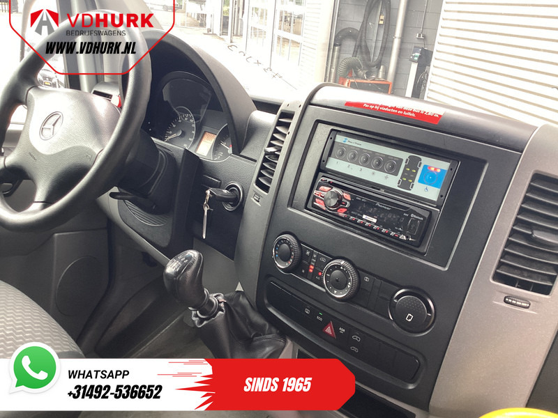 Mercedes-Benz Sprinter 313 2.2 CDI L2H2 €9.922 Incl. BTW BPM VRIJ! EXPORT ONLY Combi/ 9 Persoons/ Kombi/ 9P/ Airco/ Rolstoellift - Väikebuss, Mikrobuss: pilt 3 Mercedes-Benz Sprinter 313 2.2 CDI L2H2 €9.922 Incl. BTW BPM VRIJ! EXPORT ONLY Combi/ 9 Persoons/ Kombi/ 9P/ Airco/ Rolstoellift - Väikebuss, Mikrobuss: pilt 3