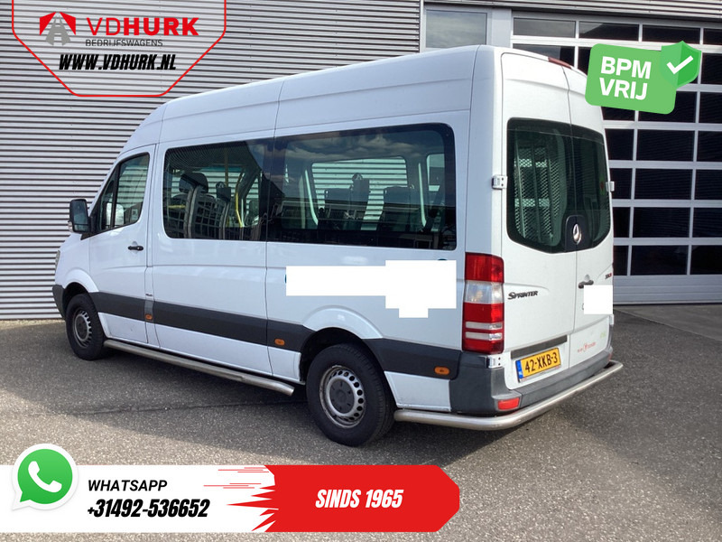 Mercedes-Benz Sprinter 313 2.2 CDI L2H2 €9.922 Incl. BTW BPM VRIJ! EXPORT ONLY Combi/ 9 Persoons/ Kombi/ 9P/ Airco/ Rolstoellift - Väikebuss, Mikrobuss: pilt 2 Mercedes-Benz Sprinter 313 2.2 CDI L2H2 €9.922 Incl. BTW BPM VRIJ! EXPORT ONLY Combi/ 9 Persoons/ Kombi/ 9P/ Airco/ Rolstoellift - Väikebuss, Mikrobuss: pilt 2