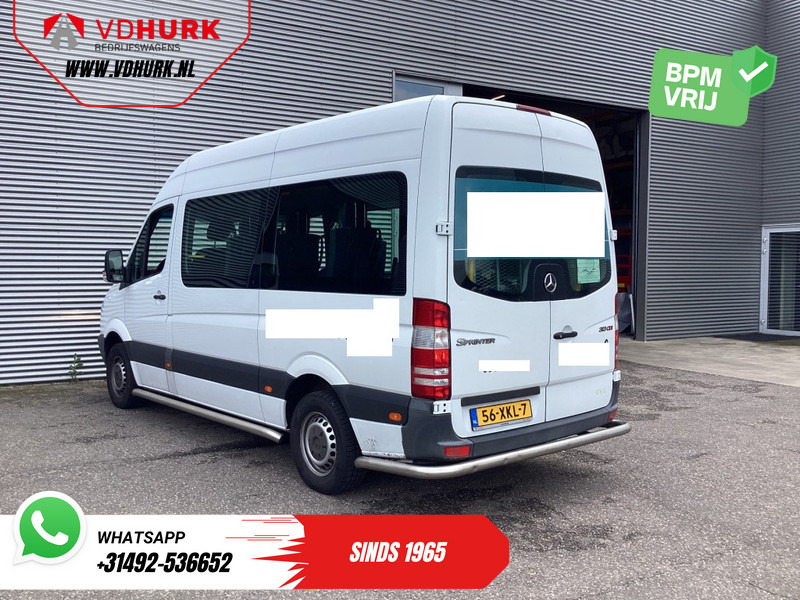 Mercedes-Benz Sprinter 313 2.2 CDI L2H2 €9.922 Incl. BTW BPM VRIJ! EXPORT ONLY Combi/ 9 Persoons/ Kombi/ 9P/ Airco/ Rolstoellift - Väikebuss, Mikrobuss: pilt 2 Mercedes-Benz Sprinter 313 2.2 CDI L2H2 €9.922 Incl. BTW BPM VRIJ! EXPORT ONLY Combi/ 9 Persoons/ Kombi/ 9P/ Airco/ Rolstoellift - Väikebuss, Mikrobuss: pilt 2