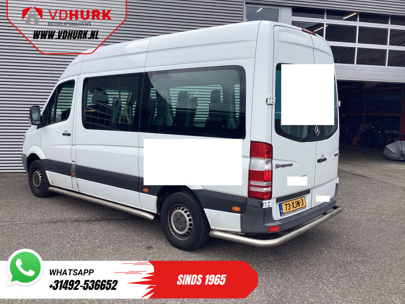 Mercedes-Benz Sprinter 313 2.2 CDI L2H2 €9.922 Incl. BTW BPM VRIJ! EXPORT ONLY Combi/ 9 Persoons/ Kombi/ 9P/ Airco/ Rolstoellift - Väikebuss, Mikrobuss: pilt 2 Mercedes-Benz Sprinter 313 2.2 CDI L2H2 €9.922 Incl. BTW BPM VRIJ! EXPORT ONLY Combi/ 9 Persoons/ Kombi/ 9P/ Airco/ Rolstoellift - Väikebuss, Mikrobuss: pilt 2