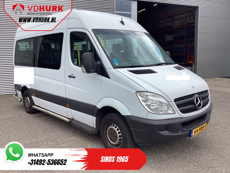 Mercedes-Benz Sprinter 313 2.2 CDI L2H2 €9.922 Incl. BTW BPM VRIJ! EXPORT ONLY Combi/ 9 Persoons/ Kombi/ 9P/ Airco/ Rolstoellift - Väikebuss, Mikrobuss: pilt 1 Mercedes-Benz Sprinter 313 2.2 CDI L2H2 €9.922 Incl. BTW BPM VRIJ! EXPORT ONLY Combi/ 9 Persoons/ Kombi/ 9P/ Airco/ Rolstoellift - Väikebuss, Mikrobuss: pilt 1