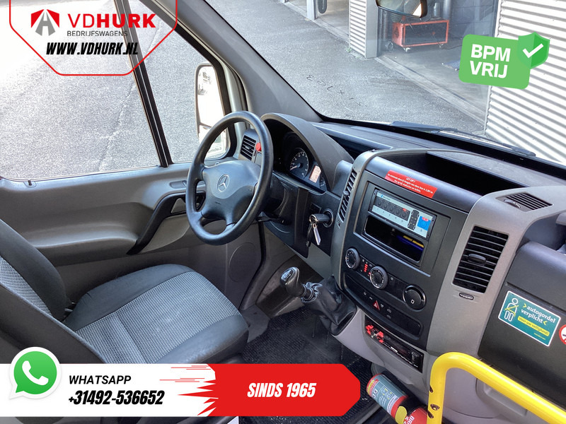 Mercedes-Benz Sprinter 313 2.2 CDI L2H2 €9.922 Incl. BTW BPM VRIJ! EXPORT ONLY Combi/ 9 Persoons/ Kombi/ 9P/ Airco/ Rolstoellift - Väikebuss, Mikrobuss: pilt 3 Mercedes-Benz Sprinter 313 2.2 CDI L2H2 €9.922 Incl. BTW BPM VRIJ! EXPORT ONLY Combi/ 9 Persoons/ Kombi/ 9P/ Airco/ Rolstoellift - Väikebuss, Mikrobuss: pilt 3
