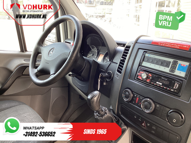 Mercedes-Benz Sprinter 313 2.2 CDI L2H2 €9.922 Incl. BTW BPM VRIJ! EXPORT ONLY Combi/ 9 Persoons/ Kombi/ 9P/ Airco/ Rolstoellift - Väikebuss, Mikrobuss: pilt 5 Mercedes-Benz Sprinter 313 2.2 CDI L2H2 €9.922 Incl. BTW BPM VRIJ! EXPORT ONLY Combi/ 9 Persoons/ Kombi/ 9P/ Airco/ Rolstoellift - Väikebuss, Mikrobuss: pilt 5