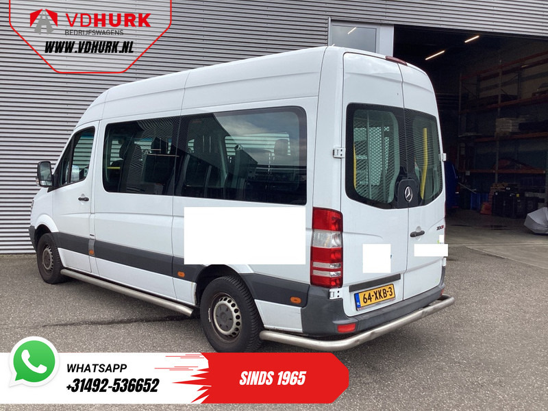 Mercedes-Benz Sprinter 313 2.2 CDI L2H2 €9.922 Incl. BTW BPM VRIJ! EXPORT ONLY Combi/ 9 Persoons/ Kombi/ 9P/ Airco/ Rolstoellift - Väikebuss, Mikrobuss: pilt 2 Mercedes-Benz Sprinter 313 2.2 CDI L2H2 €9.922 Incl. BTW BPM VRIJ! EXPORT ONLY Combi/ 9 Persoons/ Kombi/ 9P/ Airco/ Rolstoellift - Väikebuss, Mikrobuss: pilt 2