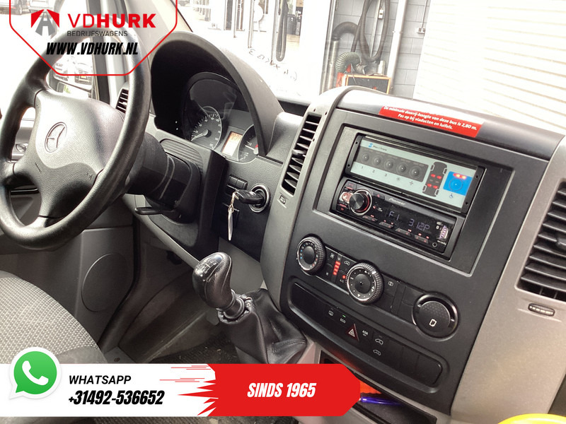 Mercedes-Benz Sprinter 313 2.2 CDI L2H2 €9.922 Incl. BTW BPM VRIJ! EXPORT ONLY Combi/ 9 Persoons/ Kombi/ 9P/ Airco/ Rolstoellift - Väikebuss, Mikrobuss: pilt 3 Mercedes-Benz Sprinter 313 2.2 CDI L2H2 €9.922 Incl. BTW BPM VRIJ! EXPORT ONLY Combi/ 9 Persoons/ Kombi/ 9P/ Airco/ Rolstoellift - Väikebuss, Mikrobuss: pilt 3