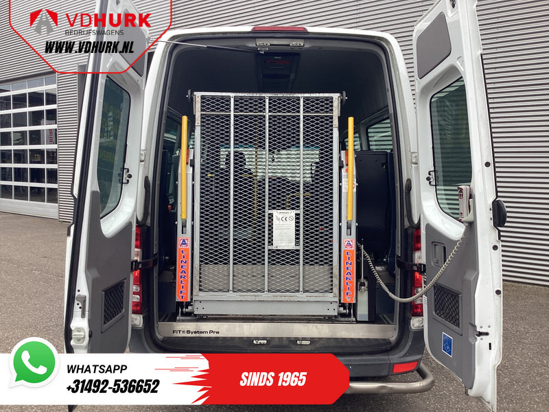 Mercedes-Benz Sprinter 313 2.2 CDI L2H2 €9.922 Incl. BTW BPM VRIJ! EXPORT ONLY Combi/ 9 Persoons/ Kombi/ 9P/ Airco/ Rolstoellift - Väikebuss, Mikrobuss: pilt 5 Mercedes-Benz Sprinter 313 2.2 CDI L2H2 €9.922 Incl. BTW BPM VRIJ! EXPORT ONLY Combi/ 9 Persoons/ Kombi/ 9P/ Airco/ Rolstoellift - Väikebuss, Mikrobuss: pilt 5
