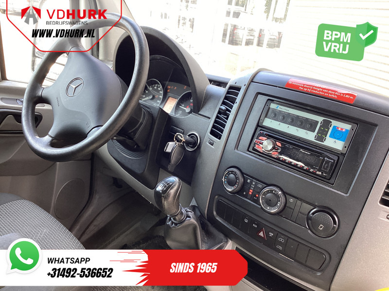 Mercedes-Benz Sprinter 313 2.2 CDI L2H2 €9.922 Incl. BTW BPM VRIJ! EXPORT ONLY Combi/ 9 Persoons/ Kombi/ 9P/ Airco/ Rolstoellift - Väikebuss, Mikrobuss: pilt 3 Mercedes-Benz Sprinter 313 2.2 CDI L2H2 €9.922 Incl. BTW BPM VRIJ! EXPORT ONLY Combi/ 9 Persoons/ Kombi/ 9P/ Airco/ Rolstoellift - Väikebuss, Mikrobuss: pilt 3