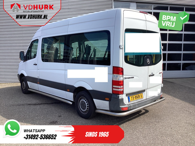 Mercedes-Benz Sprinter 313 2.2 CDI L2H2 €9.922 Incl. BTW BPM VRIJ! EXPORT ONLY Combi/ 9 Persoons/ Kombi/ 9P/ Airco/ Rolstoellift - Väikebuss, Mikrobuss: pilt 2 Mercedes-Benz Sprinter 313 2.2 CDI L2H2 €9.922 Incl. BTW BPM VRIJ! EXPORT ONLY Combi/ 9 Persoons/ Kombi/ 9P/ Airco/ Rolstoellift - Väikebuss, Mikrobuss: pilt 2