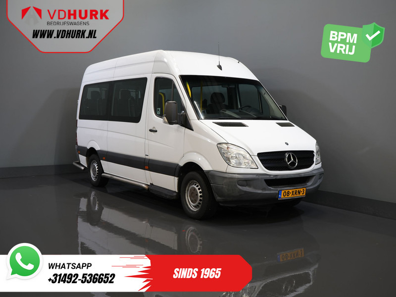 Mercedes-Benz Sprinter 313 2.2 CDI L2H2 €9922 Incl. BTW BPM VRIJ! EXPORT Combi/ 9 Persoons/ Kombi/ 9P/ Airco/ Rolstoellift - Väikebuss, Mikrobuss: pilt 1 Mercedes-Benz Sprinter 313 2.2 CDI L2H2 €9922 Incl. BTW BPM VRIJ! EXPORT Combi/ 9 Persoons/ Kombi/ 9P/ Airco/ Rolstoellift - Väikebuss, Mikrobuss: pilt 1