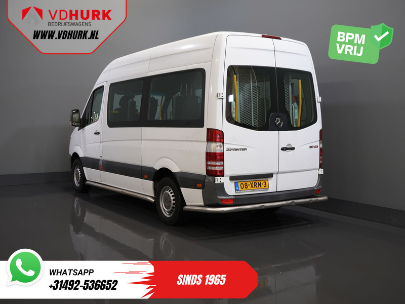 Mercedes-Benz Sprinter 313 2.2 CDI L2H2 €9922 Incl. BTW BPM VRIJ! EXPORT Combi/ 9 Persoons/ Kombi/ 9P/ Airco/ Rolstoellift - Väikebuss, Mikrobuss: pilt 2 Mercedes-Benz Sprinter 313 2.2 CDI L2H2 €9922 Incl. BTW BPM VRIJ! EXPORT Combi/ 9 Persoons/ Kombi/ 9P/ Airco/ Rolstoellift - Väikebuss, Mikrobuss: pilt 2
