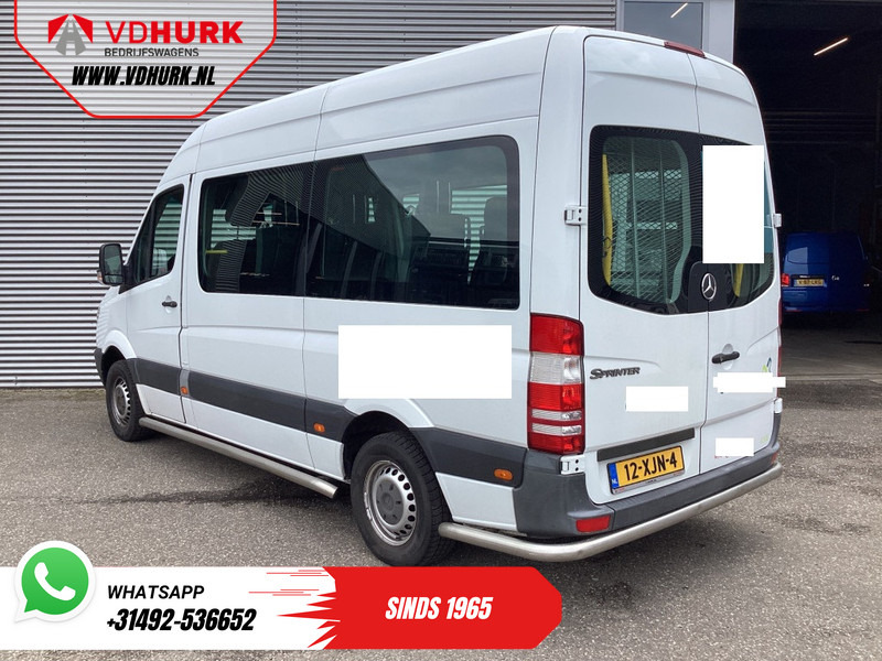 Mercedes-Benz Sprinter 313 2.2 CDI L2H2 €9922 Incl. BTW BPM VRIJ! EXPORT ONLY Combi/ 9 Persoons/ Kombi/ 9P/ Airco/ Rolstoellift - Väikebuss, Mikrobuss: pilt 2 Mercedes-Benz Sprinter 313 2.2 CDI L2H2 €9922 Incl. BTW BPM VRIJ! EXPORT ONLY Combi/ 9 Persoons/ Kombi/ 9P/ Airco/ Rolstoellift - Väikebuss, Mikrobuss: pilt 2