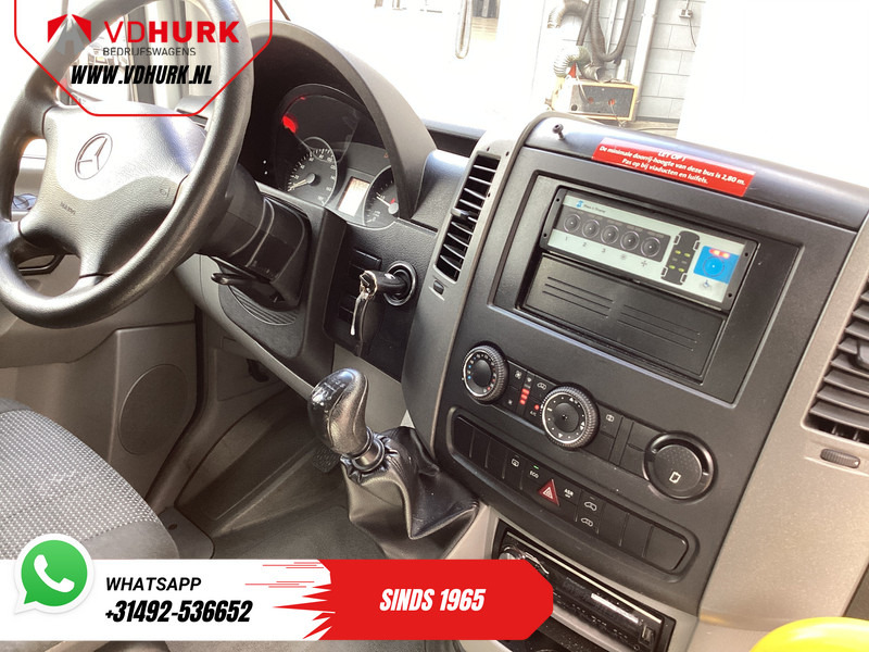 Mercedes-Benz Sprinter 313 2.2 CDI L2H2 €9922 Incl. BTW BPM VRIJ! EXPORT ONLY Combi/ 9 Persoons/ Kombi/ 9P/ Airco/ Rolstoellift - Väikebuss, Mikrobuss: pilt 3 Mercedes-Benz Sprinter 313 2.2 CDI L2H2 €9922 Incl. BTW BPM VRIJ! EXPORT ONLY Combi/ 9 Persoons/ Kombi/ 9P/ Airco/ Rolstoellift - Väikebuss, Mikrobuss: pilt 3