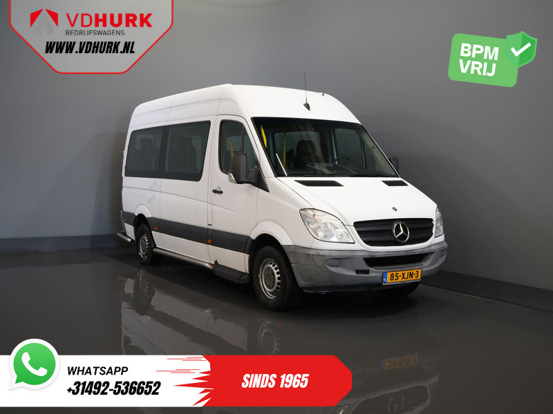 Mercedes-Benz Sprinter 313 2.2 CDI L2H2 €9922 Incl. BTW BPM VRIJ! EXPORT ONLY Combi/ 9 Persoons/ Kombi/ 9P/ Airco/ Rolstoellift - Väikebuss, Mikrobuss: pilt 1 Mercedes-Benz Sprinter 313 2.2 CDI L2H2 €9922 Incl. BTW BPM VRIJ! EXPORT ONLY Combi/ 9 Persoons/ Kombi/ 9P/ Airco/ Rolstoellift - Väikebuss, Mikrobuss: pilt 1