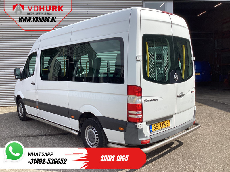 Mercedes-Benz Sprinter 313 2.2 CDI L2H2 €9922 Incl. BTW BPM VRIJ! EXPORT ONLY Combi/ 9 Persoons/ Kombi/ 9P/ Airco/ Rolstoellift - Väikebuss, Mikrobuss: pilt 2 Mercedes-Benz Sprinter 313 2.2 CDI L2H2 €9922 Incl. BTW BPM VRIJ! EXPORT ONLY Combi/ 9 Persoons/ Kombi/ 9P/ Airco/ Rolstoellift - Väikebuss, Mikrobuss: pilt 2