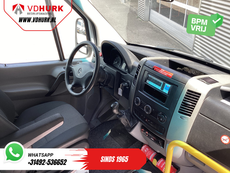 Mercedes-Benz Sprinter 313 2.2 CDI L2H2 €9922 Incl. BTW BPM VRIJ! EXPORT ONLY Combi/ 9 Persoons/ Kombi/ 9P/ Airco/ Rolstoellift - Väikebuss, Mikrobuss: pilt 3 Mercedes-Benz Sprinter 313 2.2 CDI L2H2 €9922 Incl. BTW BPM VRIJ! EXPORT ONLY Combi/ 9 Persoons/ Kombi/ 9P/ Airco/ Rolstoellift - Väikebuss, Mikrobuss: pilt 3