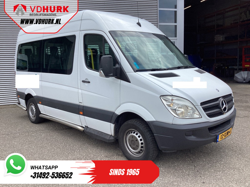 Mercedes-Benz Sprinter 313 2.2 CDI L2H2 €9922 Incl. BTW BPM VRIJ! EXPORT ONLY Combi/ 9 Persoons/ Kombi/ 9P/ Airco/ Rolstoellift - Väikebuss, Mikrobuss: pilt 1 Mercedes-Benz Sprinter 313 2.2 CDI L2H2 €9922 Incl. BTW BPM VRIJ! EXPORT ONLY Combi/ 9 Persoons/ Kombi/ 9P/ Airco/ Rolstoellift - Väikebuss, Mikrobuss: pilt 1