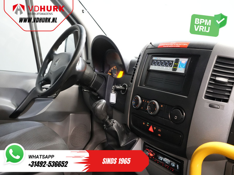 Mercedes-Benz Sprinter 313 2.2 CDI L2H2 €9922 Incl. BTW BPM VRIJ! EXPORT ONLY Combi/ 9 Persoons/ Kombi/ 9P/ Airco/ Rolstoellift - Väikebuss, Mikrobuss: pilt 3 Mercedes-Benz Sprinter 313 2.2 CDI L2H2 €9922 Incl. BTW BPM VRIJ! EXPORT ONLY Combi/ 9 Persoons/ Kombi/ 9P/ Airco/ Rolstoellift - Väikebuss, Mikrobuss: pilt 3