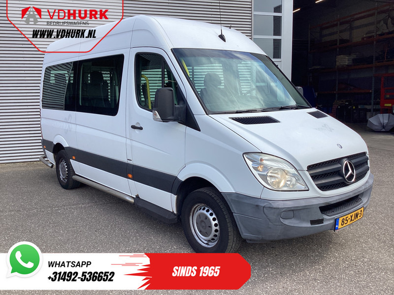 Mercedes-Benz Sprinter 313 2.2 CDI L2H2 €9922 Incl. BTW BPM VRIJ! EXPORT ONLY Combi/ 9 Persoons/ Kombi/ 9P/ Airco/ Rolstoellift - Väikebuss, Mikrobuss: pilt 1 Mercedes-Benz Sprinter 313 2.2 CDI L2H2 €9922 Incl. BTW BPM VRIJ! EXPORT ONLY Combi/ 9 Persoons/ Kombi/ 9P/ Airco/ Rolstoellift - Väikebuss, Mikrobuss: pilt 1