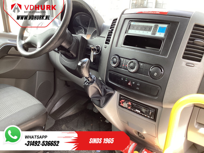 Mercedes-Benz Sprinter 313 2.2 CDI L3H2 €8.954 Incl. BTW BPM VRIJ! EXPORT ONLY Combi/ 9 Persoons/ Kombi/ 9P/ Airco/ Rolstoellift - Väikebuss, Mikrobuss: pilt 3 Mercedes-Benz Sprinter 313 2.2 CDI L3H2 €8.954 Incl. BTW BPM VRIJ! EXPORT ONLY Combi/ 9 Persoons/ Kombi/ 9P/ Airco/ Rolstoellift - Väikebuss, Mikrobuss: pilt 3