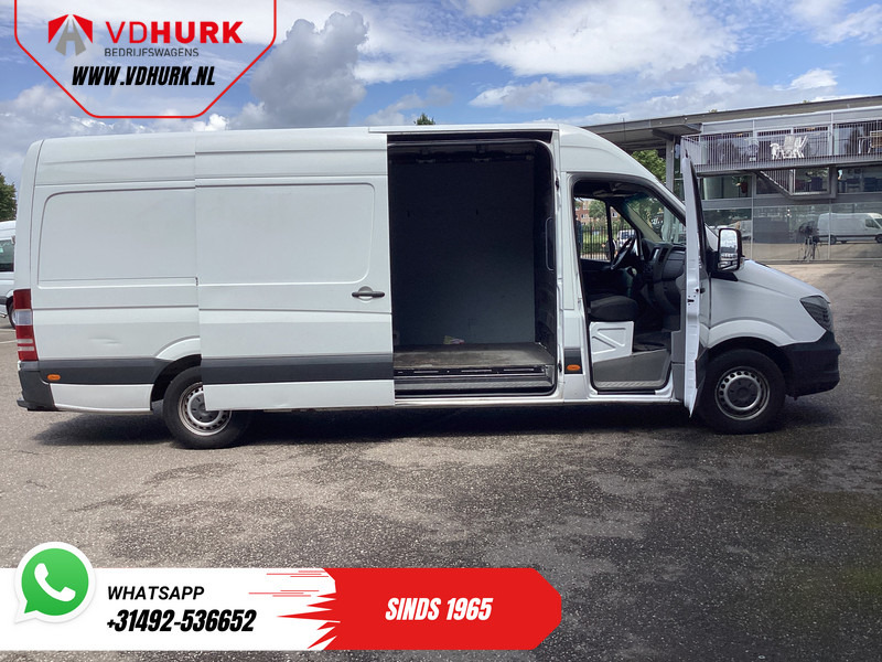 Mercedes-Benz Sprinter 313 2.2 CDI L3H2 EXPORT ONLY Airco/ Cruise/ Camera/ Carplay/ Trekhaak - Kaubik: pilt 5 Mercedes-Benz Sprinter 313 2.2 CDI L3H2 EXPORT ONLY Airco/ Cruise/ Camera/ Carplay/ Trekhaak - Kaubik: pilt 5