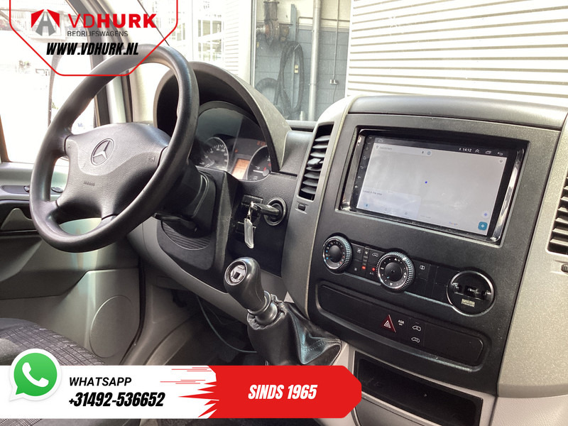 Mercedes-Benz Sprinter 313 2.2 CDI L3H2 EXPORT ONLY Airco/ Cruise/ Camera/ Carplay/ Trekhaak - Kaubik: pilt 3 Mercedes-Benz Sprinter 313 2.2 CDI L3H2 EXPORT ONLY Airco/ Cruise/ Camera/ Carplay/ Trekhaak - Kaubik: pilt 3