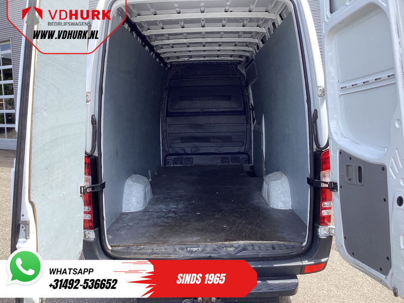 Mercedes-Benz Sprinter 313 2.2 CDI L3H2 EXPORT ONLY Airco/ Cruise/ Camera/ Carplay/ Trekhaak - Kaubik: pilt 4 Mercedes-Benz Sprinter 313 2.2 CDI L3H2 EXPORT ONLY Airco/ Cruise/ Camera/ Carplay/ Trekhaak - Kaubik: pilt 4
