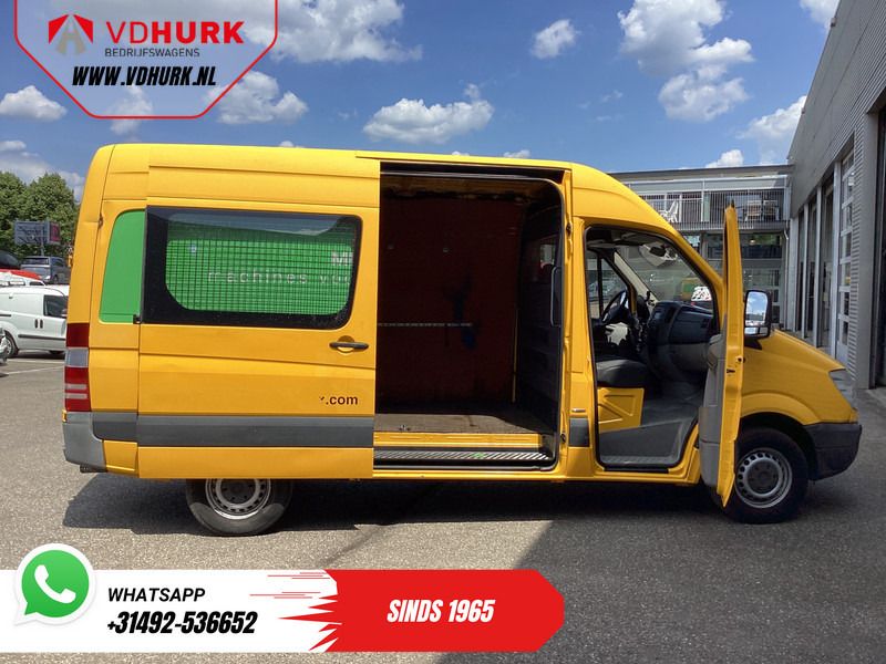 Mercedes-Benz Sprinter 316 2.2 CDI Aut. L2H2 EXPORT ONLY 3,5T Trekgewicht / Airco/ Cruise/ Trekhaak - Kaubik: pilt 5 Mercedes-Benz Sprinter 316 2.2 CDI Aut. L2H2 EXPORT ONLY 3,5T Trekgewicht / Airco/ Cruise/ Trekhaak - Kaubik: pilt 5