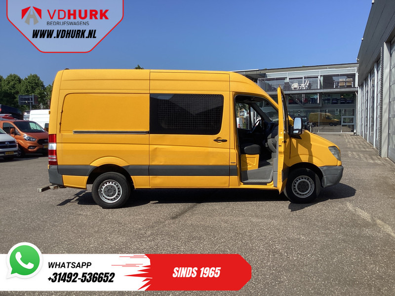 Mercedes-Benz Sprinter 316 2.2 CDI Aut. L2H2 EXPORT ONLY 3.5t Trekverm./ Airco/ Cruise/ Trekhaak - Kaubik: pilt 5 Mercedes-Benz Sprinter 316 2.2 CDI Aut. L2H2 EXPORT ONLY 3.5t Trekverm./ Airco/ Cruise/ Trekhaak - Kaubik: pilt 5