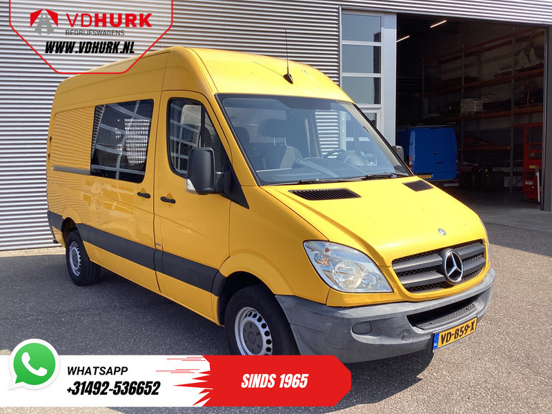 Mercedes-Benz Sprinter 316 2.2 CDI Aut. L2H2 EXPORT ONLY 3.5t Trekverm./ Airco/ Cruise/ Trekhaak - Kaubik: pilt 1 Mercedes-Benz Sprinter 316 2.2 CDI Aut. L2H2 EXPORT ONLY 3.5t Trekverm./ Airco/ Cruise/ Trekhaak - Kaubik: pilt 1