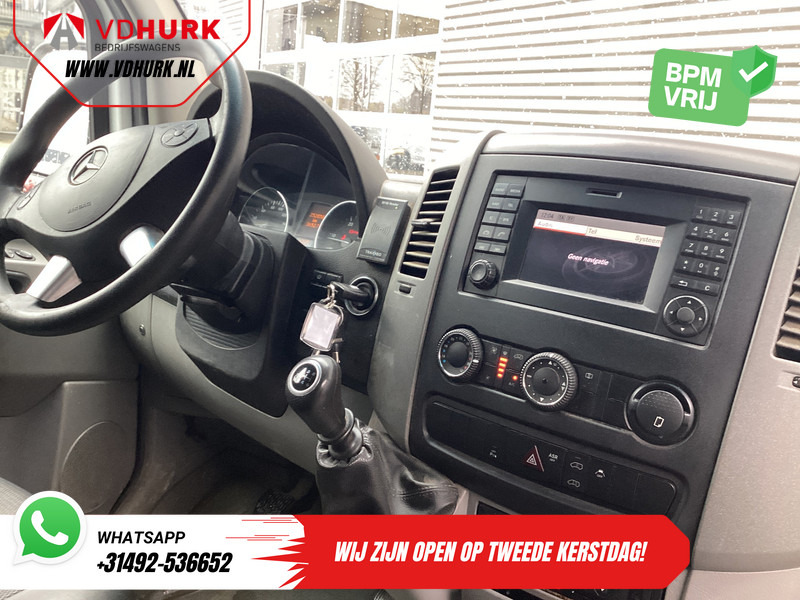 Mercedes-Benz Sprinter 516 2.2 CDI L2H2 EXPORT E6/ Dubbel Lucht/ 3.5t Trekverm./ Imperiaal + Ladder/ Airco/ PDC - Kaubik: pilt 3 Mercedes-Benz Sprinter 516 2.2 CDI L2H2 EXPORT E6/ Dubbel Lucht/ 3.5t Trekverm./ Imperiaal + Ladder/ Airco/ PDC - Kaubik: pilt 3