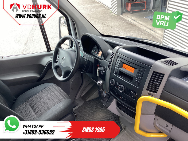 Mercedes-Benz Sprinter Mercedes-Benz 313 2.2 CDI Aut. E6 L2H2 €10.890 Incl. BTW BPM VRIJ! EXPORT ONLY Combi/ 9 Persoons/ Kombi/ 9P/ Airco/ Rolstoellift - Väikebuss, Mikrobuss: pilt 3 Mercedes-Benz Sprinter Mercedes-Benz 313 2.2 CDI Aut. E6 L2H2 €10.890 Incl. BTW BPM VRIJ! EXPORT ONLY Combi/ 9 Persoons/ Kombi/ 9P/ Airco/ Rolstoellift - Väikebuss, Mikrobuss: pilt 3