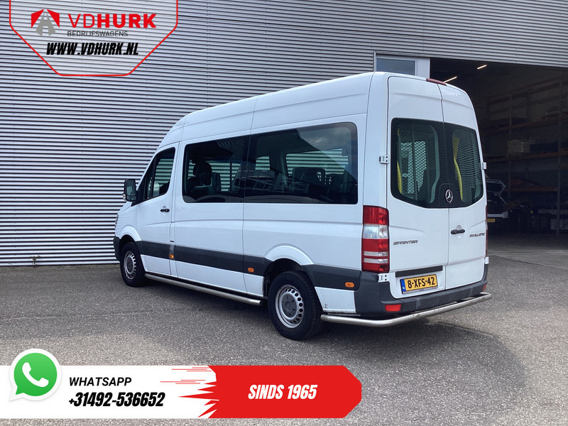 Mercedes-Benz Sprinter Mercedes-Benz 313 2.2 CDI Aut. E6 L2H2 €10.890 Incl. BTW BPM VRIJ! EXPORT ONLY Combi/ 9 Persoons/ Kombi/ 9P/ Airco/ Rolstoellift - Väikebuss, Mikrobuss: pilt 2 Mercedes-Benz Sprinter Mercedes-Benz 313 2.2 CDI Aut. E6 L2H2 €10.890 Incl. BTW BPM VRIJ! EXPORT ONLY Combi/ 9 Persoons/ Kombi/ 9P/ Airco/ Rolstoellift - Väikebuss, Mikrobuss: pilt 2