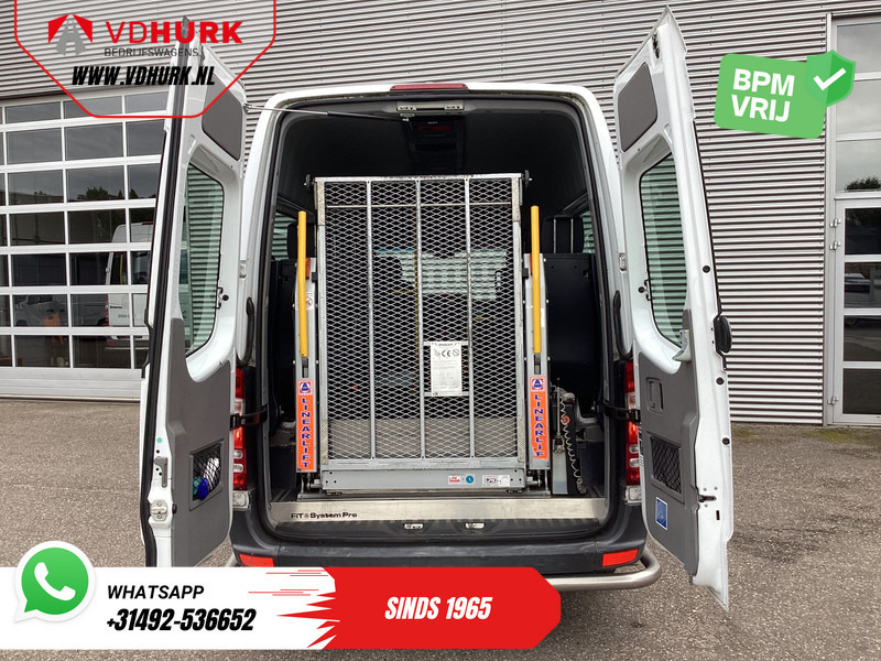 Mercedes-Benz Sprinter Mercedes-Benz Sprinter 313 2.2 CDI L2H2 €10.164 Incl. BTW BPM VRIJ! EXPORT ONLY Combi/ 9 Persoons/ Kombi/ 9P/ Airco/ Rolstoellif - Väikebuss, Mikrobuss: pilt 5 Mercedes-Benz Sprinter Mercedes-Benz Sprinter 313 2.2 CDI L2H2 €10.164 Incl. BTW BPM VRIJ! EXPORT ONLY Combi/ 9 Persoons/ Kombi/ 9P/ Airco/ Rolstoellif - Väikebuss, Mikrobuss: pilt 5