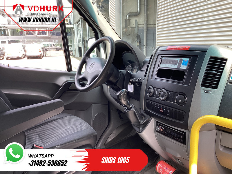 Mercedes-Benz Sprinter Mercedes-Benz Sprinter 313 2.2 CDI L2H2 €9922 Incl. BTW BPM VRIJ! EXPORT ONLY Combi/ 9 Persoons/ Kombi/ 9P/ Airco/ Rolstoellift - Väikebuss, Mikrobuss: pilt 3 Mercedes-Benz Sprinter Mercedes-Benz Sprinter 313 2.2 CDI L2H2 €9922 Incl. BTW BPM VRIJ! EXPORT ONLY Combi/ 9 Persoons/ Kombi/ 9P/ Airco/ Rolstoellift - Väikebuss, Mikrobuss: pilt 3