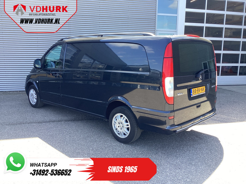 Mercedes-Benz Vito 111 CDI Aut. L3 EXPORT ONLY NL Auto/ APK 01-2026/ Airco/ PDC V+A/ LMV - Väike kaubik: pilt 2 Mercedes-Benz Vito 111 CDI Aut. L3 EXPORT ONLY NL Auto/ APK 01-2026/ Airco/ PDC V+A/ LMV - Väike kaubik: pilt 2