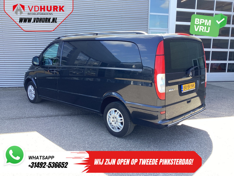 Mercedes-Benz Vito 111 CDI Aut. L3 EXPORT ONLY NL Auto/ APK 01-2026/ Airco/ PDC V+A/ LMV - Väike kaubik: pilt 2 Mercedes-Benz Vito 111 CDI Aut. L3 EXPORT ONLY NL Auto/ APK 01-2026/ Airco/ PDC V+A/ LMV - Väike kaubik: pilt 2
